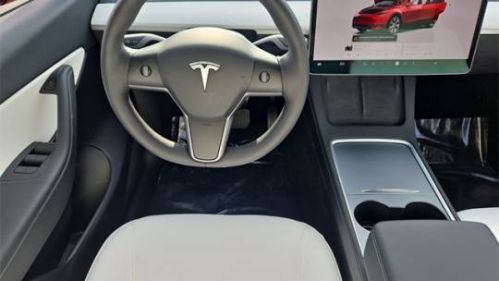 2022 Tesla Model Y 7SAYGDEEXNF489299