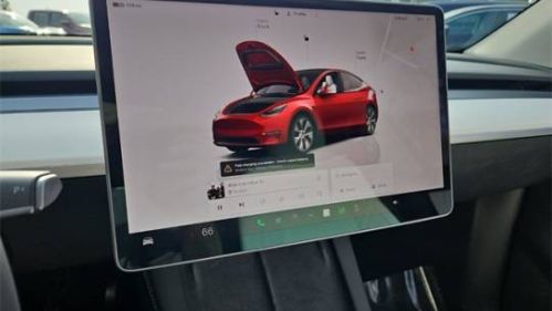 2022 Tesla Model Y 7SAYGDEEXNF489299