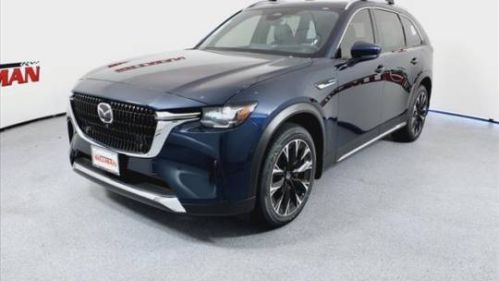 2025 Mazda CX-90 JM3KKEHA3S1222436