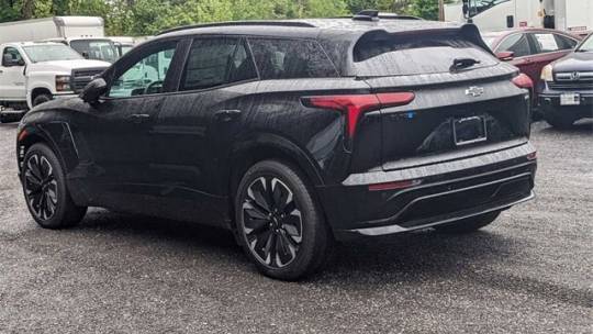 2024 Chevrolet Blazer EV 3GNKDHRKXRS191259