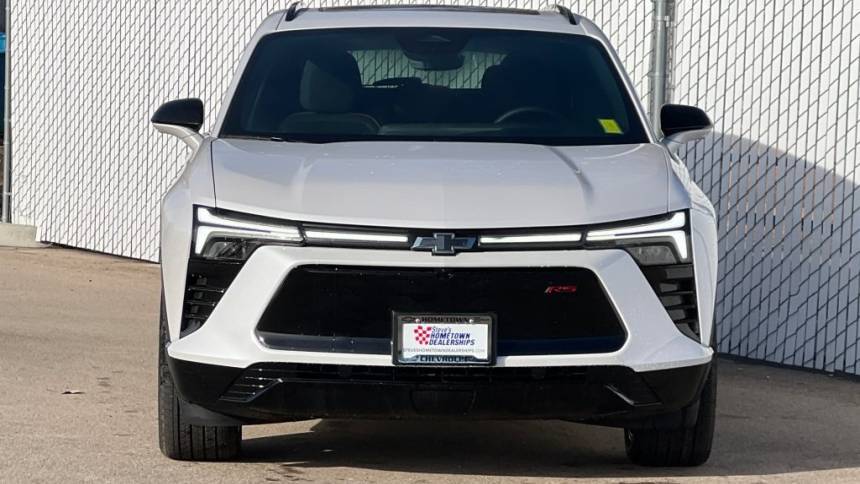 2025 Chevrolet Blazer EV 3GNKDJRJ5SS124959