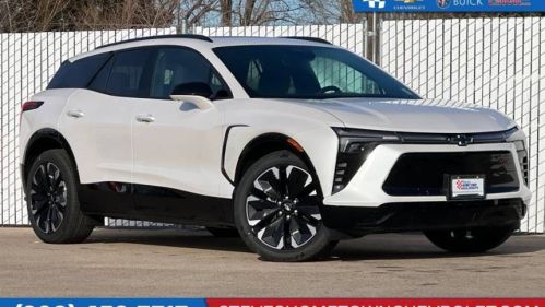 2025 Chevrolet Blazer EV 3GNKDJRJ5SS124959