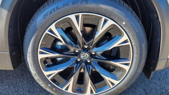 2025 Mazda CX-90 JM3KKEHA8S1190597