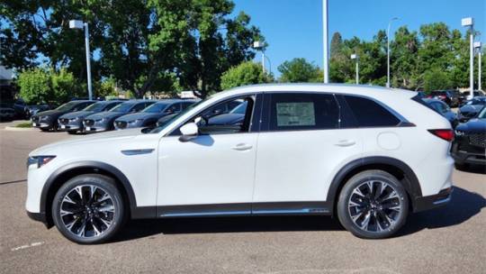 2025 Mazda CX-90 JM3KKEHA8S1190597