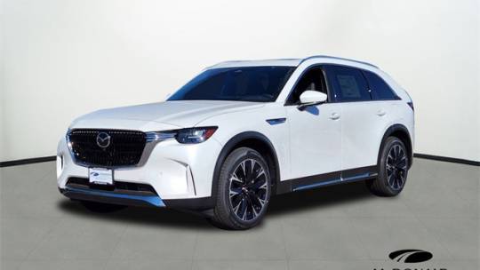 2025 Mazda CX-90 JM3KKEHA8S1190597