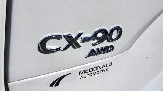 2025 Mazda CX-90 JM3KKEHA8S1190597