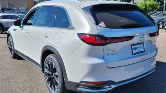 2025 Mazda CX-90 JM3KKEHA8S1190597