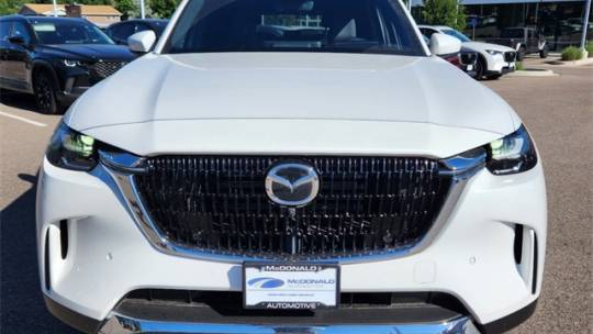 2025 Mazda CX-90 JM3KKEHA8S1190597