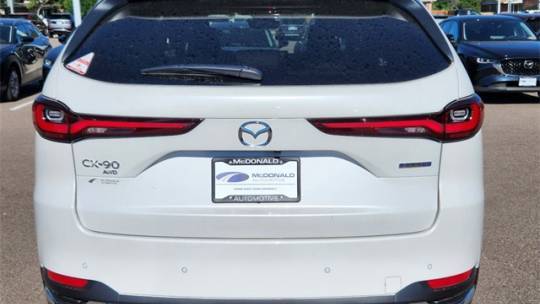 2025 Mazda CX-90 JM3KKEHA8S1190597