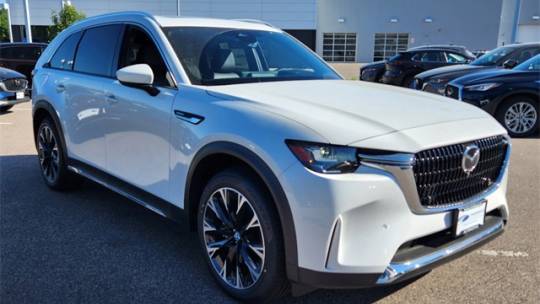 2025 Mazda CX-90 JM3KKEHA8S1190597