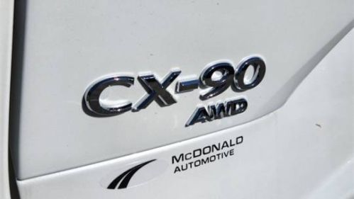 2025 Mazda CX-90 JM3KKEHA8S1190597