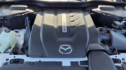 2025 Mazda CX-90 JM3KKEHA8S1190597