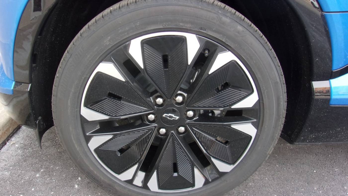 2025 Chevrolet Blazer EV 3GNKDJRJ0SS190531