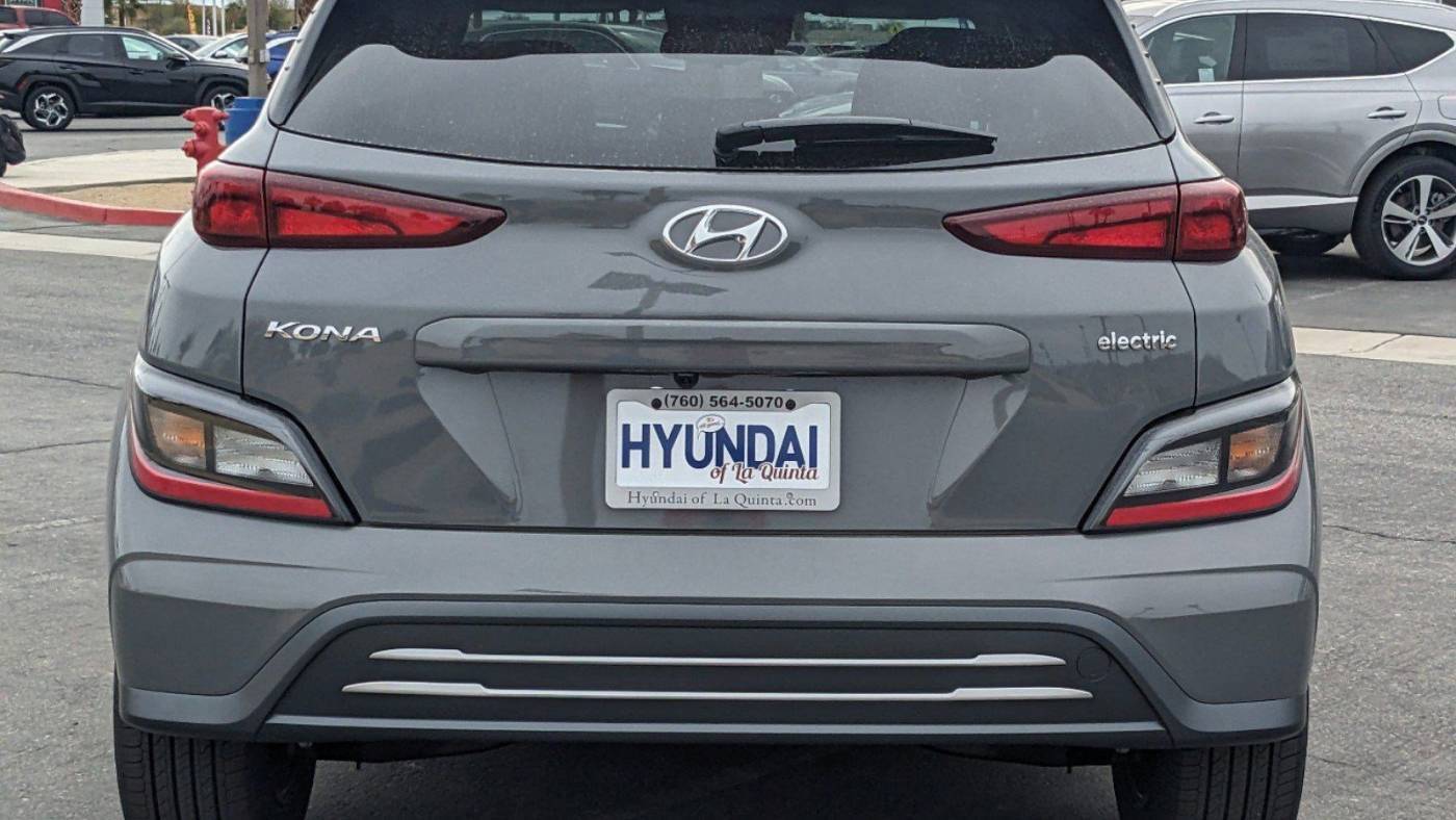 2023 Hyundai Kona Electric KM8K33AGXPU170622