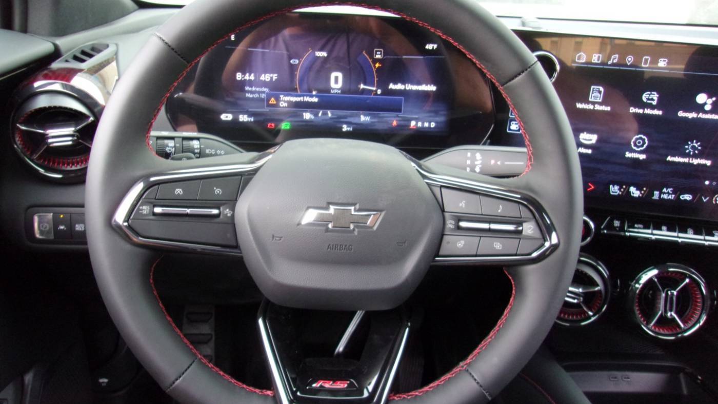 2025 Chevrolet Blazer EV 3GNKDJRJ0SS190531