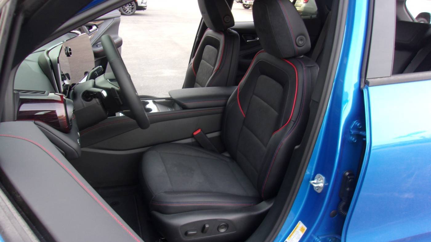 2025 Chevrolet Blazer EV 3GNKDJRJ0SS190531