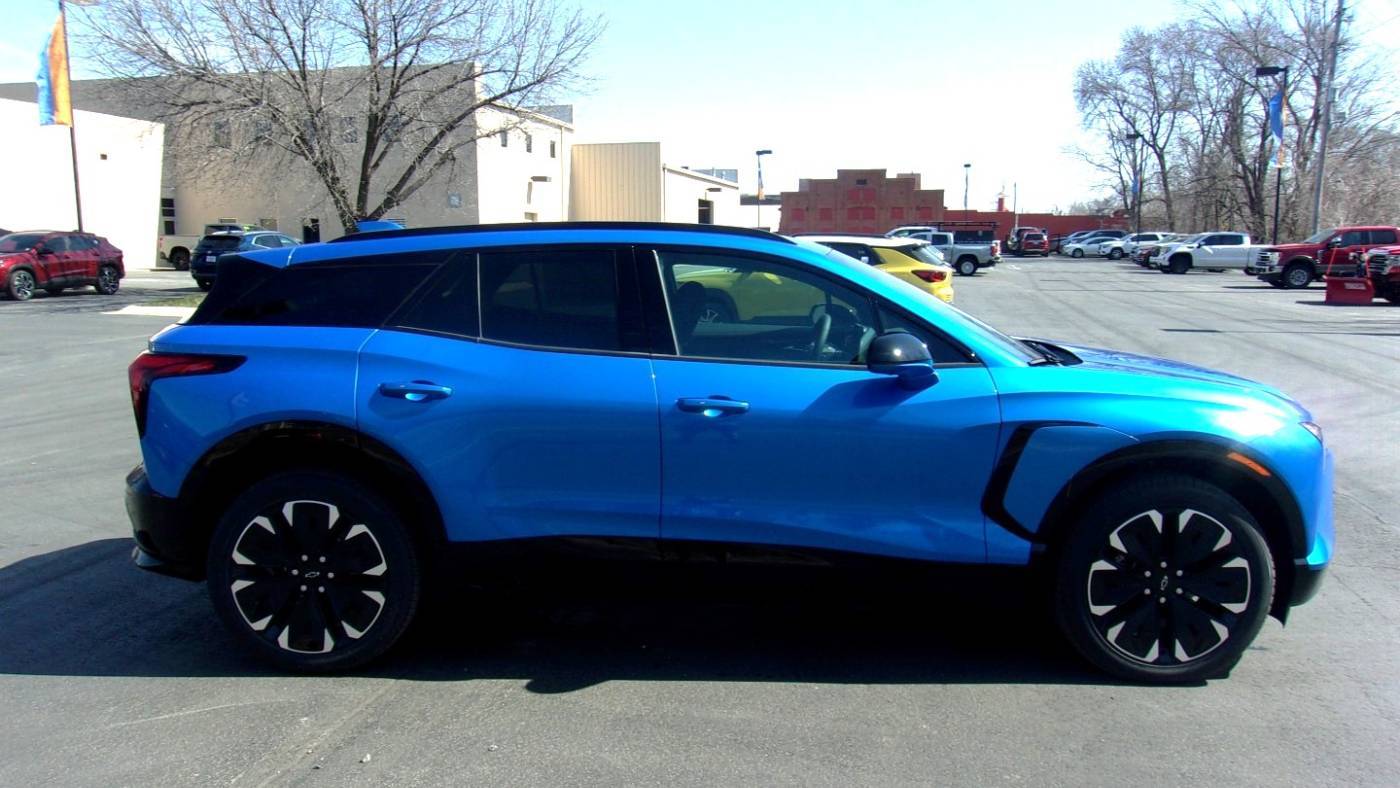 2025 Chevrolet Blazer EV 3GNKDJRJ0SS190531