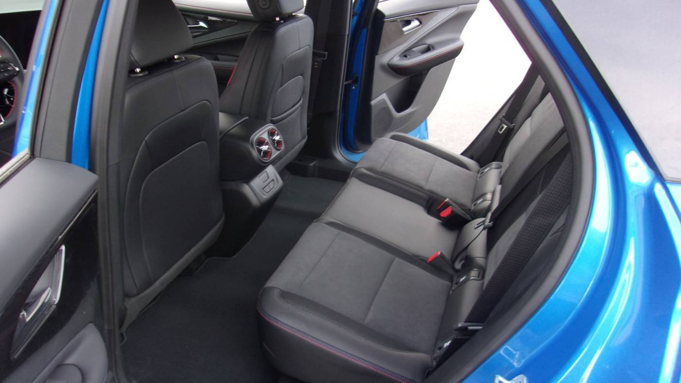 2025 Chevrolet Blazer EV 3GNKDJRJ0SS190531