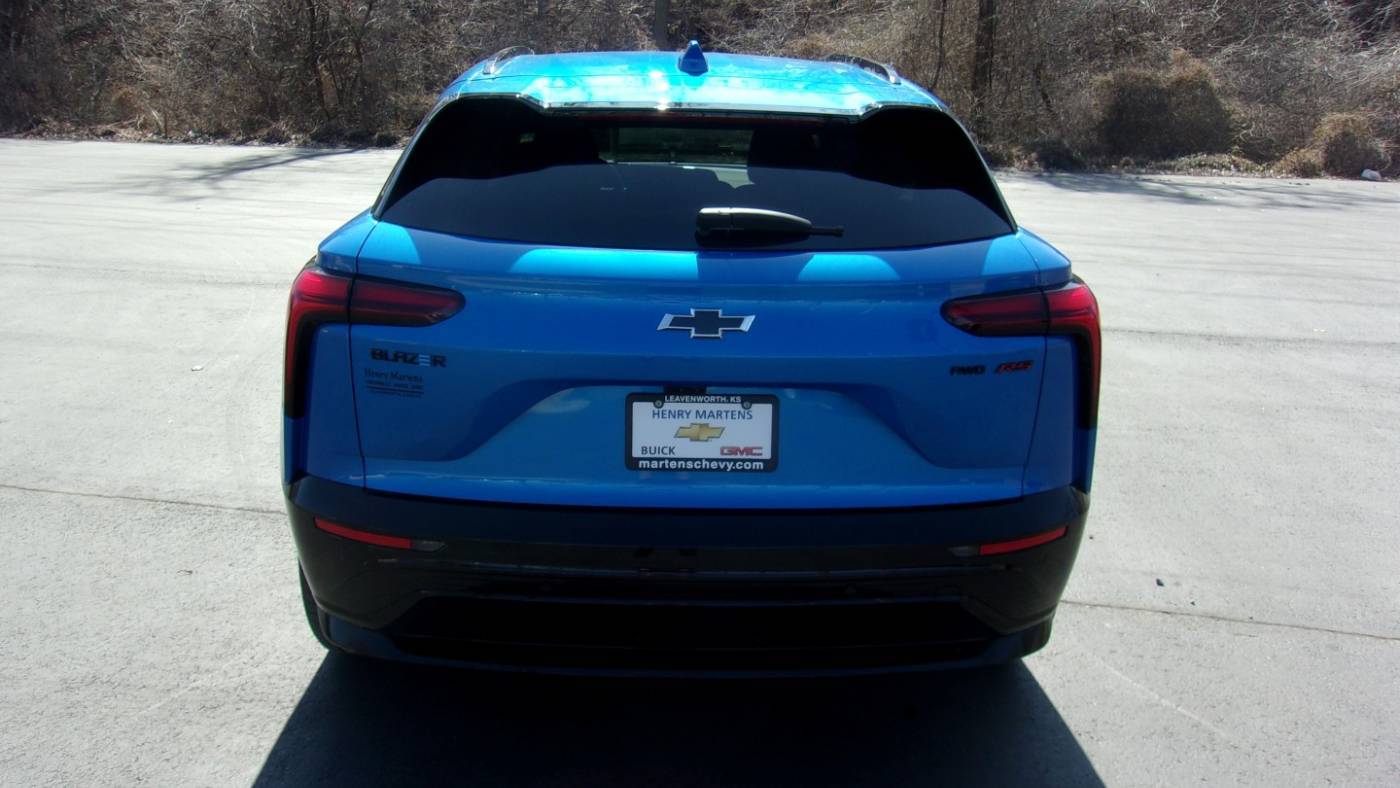 2025 Chevrolet Blazer EV 3GNKDJRJ0SS190531