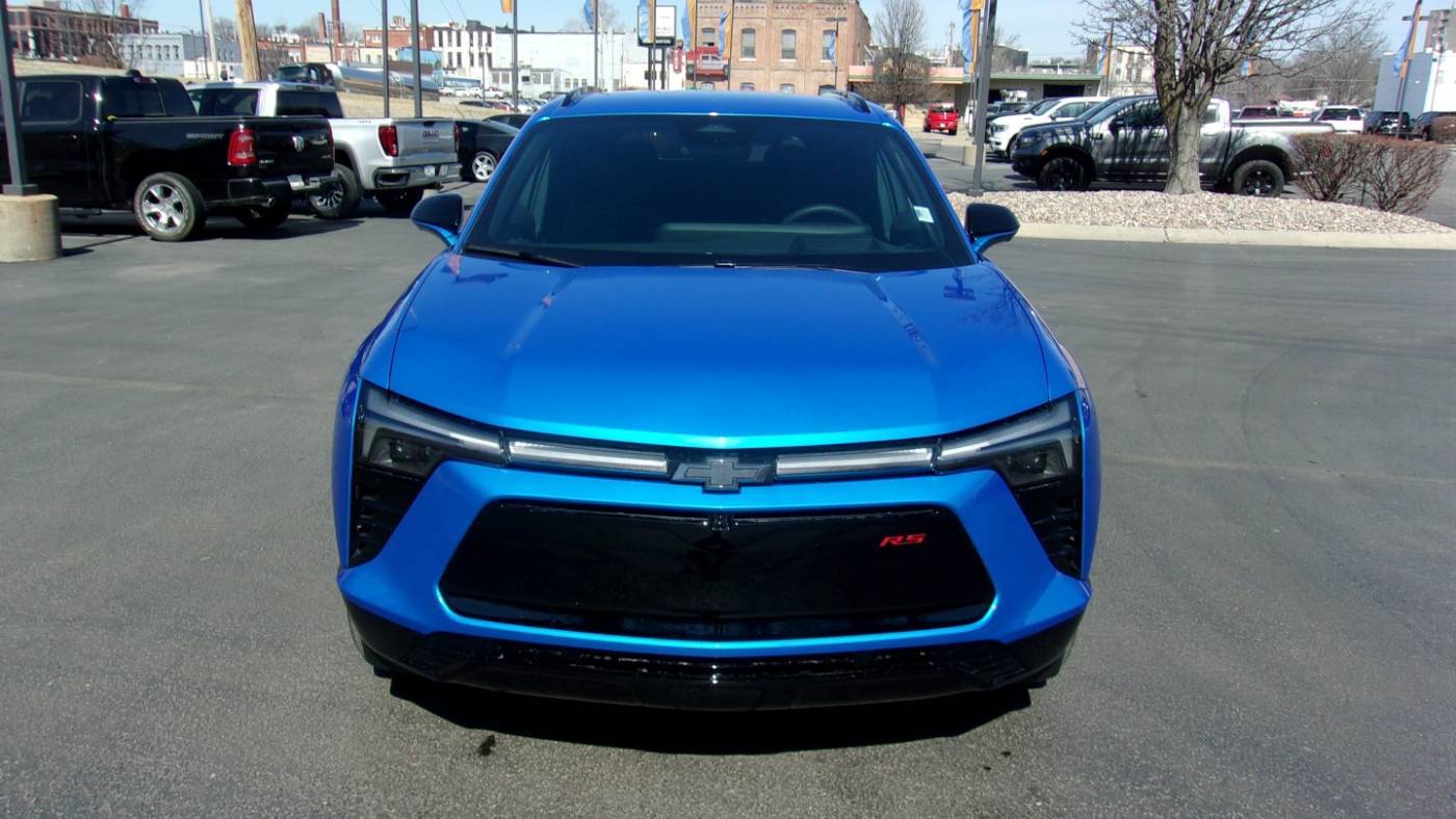 2025 Chevrolet Blazer EV 3GNKDJRJ0SS190531