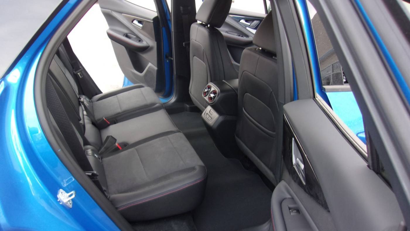 2025 Chevrolet Blazer EV 3GNKDJRJ0SS190531
