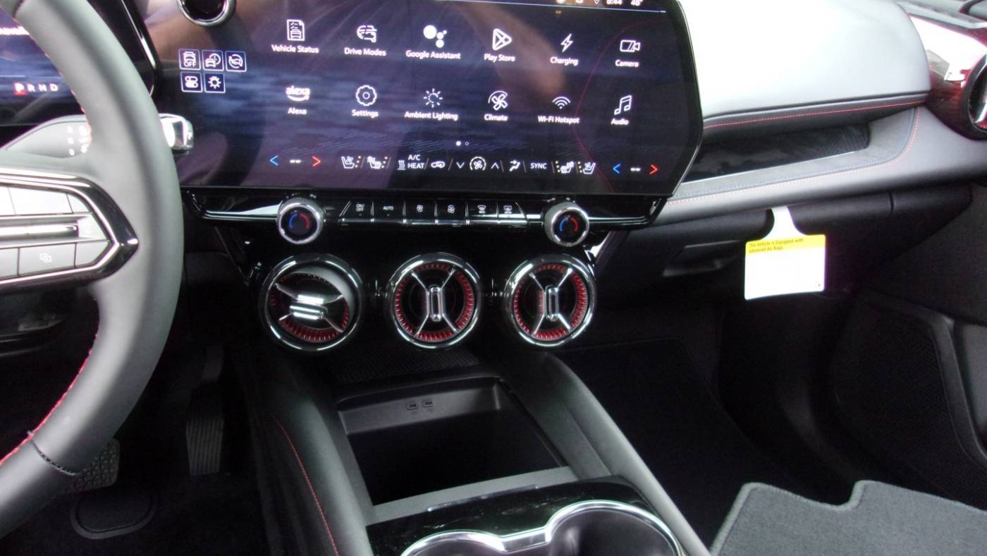 2025 Chevrolet Blazer EV 3GNKDJRJ0SS190531