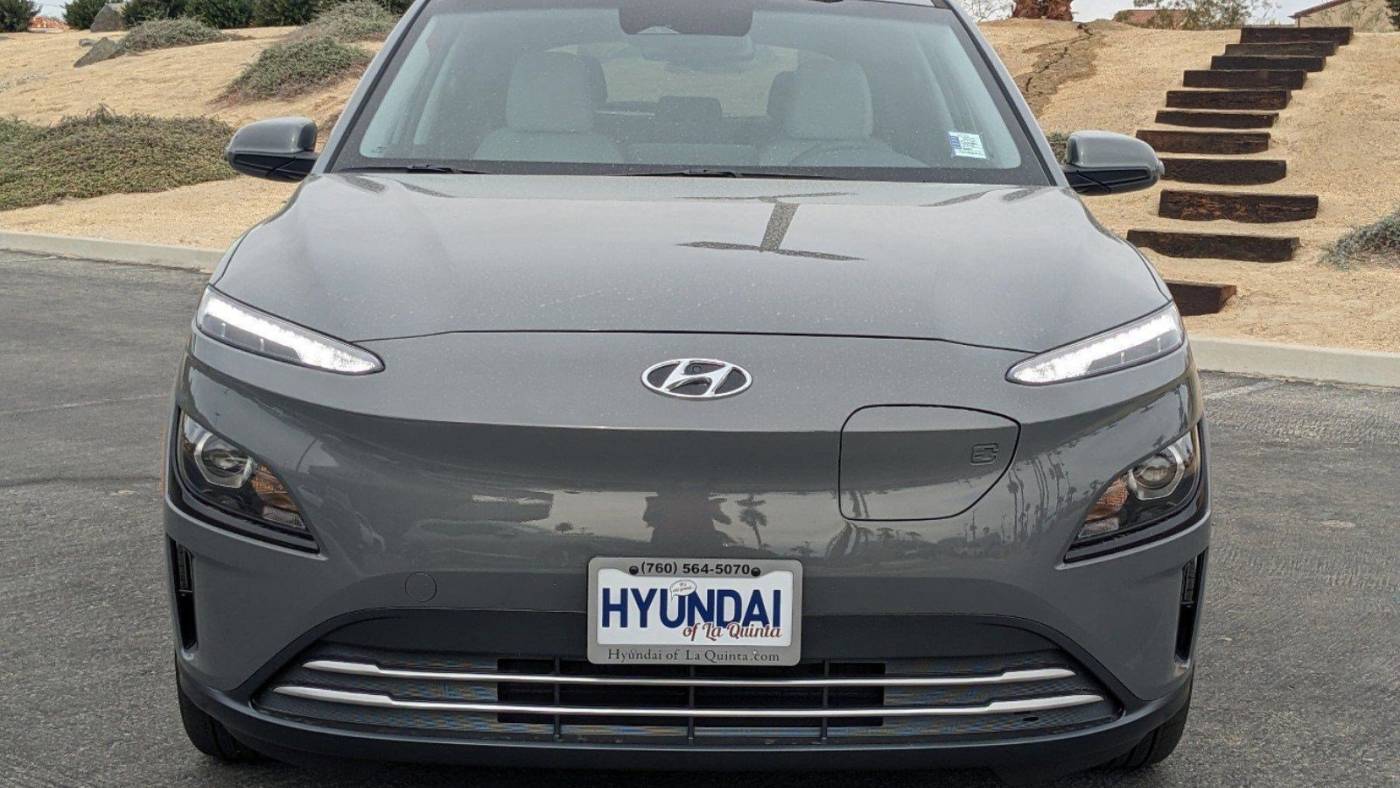 2023 Hyundai Kona Electric KM8K33AGXPU170622