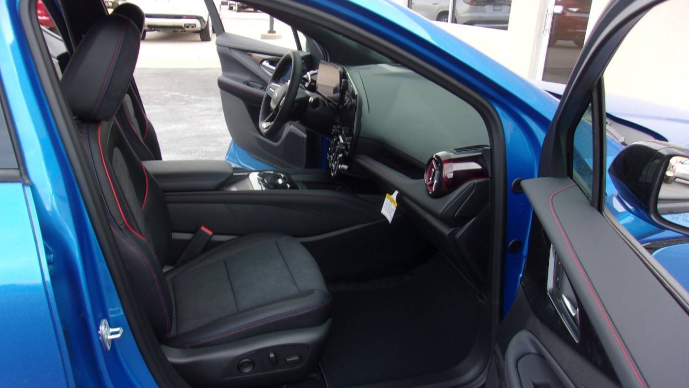 2025 Chevrolet Blazer EV 3GNKDJRJ0SS190531