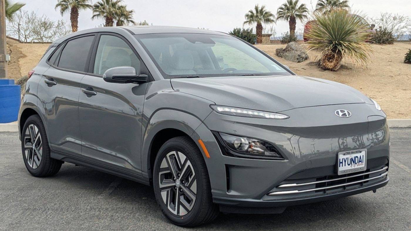 2023 Hyundai Kona Electric KM8K33AGXPU170622