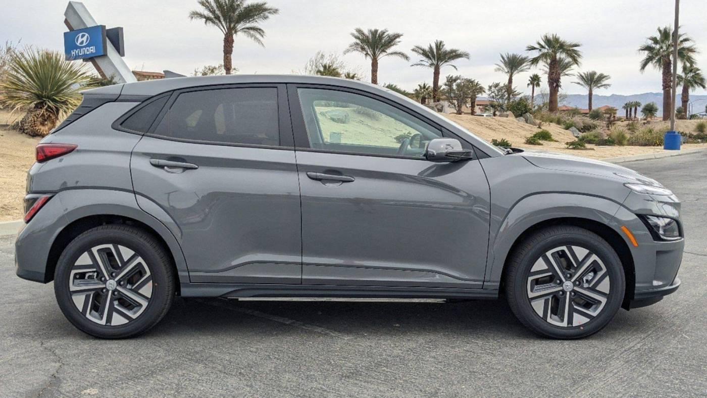 2023 Hyundai Kona Electric KM8K33AGXPU170622