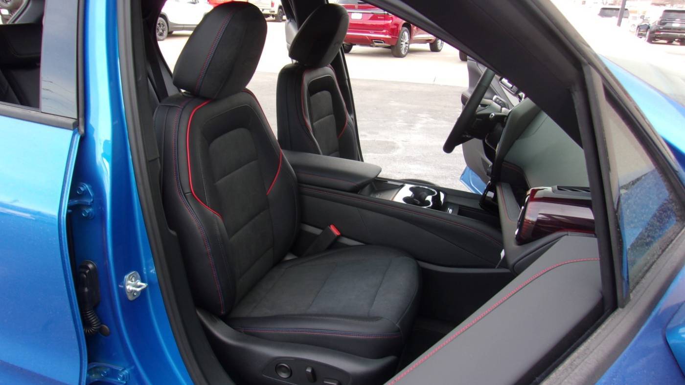 2025 Chevrolet Blazer EV 3GNKDJRJ0SS190531