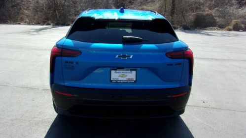 2025 Chevrolet Blazer EV 3GNKDJRJ0SS190531