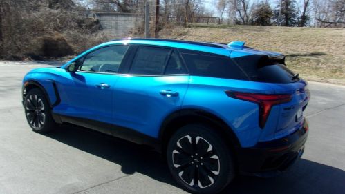 2025 Chevrolet Blazer EV 3GNKDJRJ0SS190531