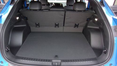 2025 Chevrolet Blazer EV 3GNKDJRJ0SS190531