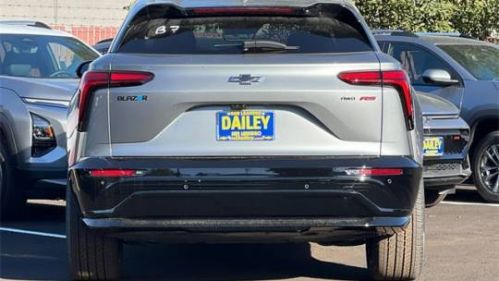2025 Chevrolet Blazer EV 3GNKDJRJ6SS107880
