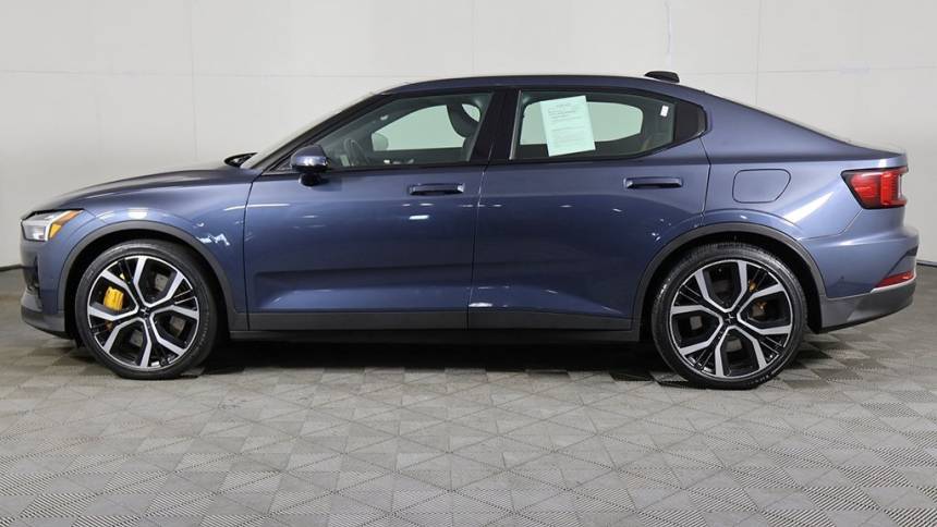 2022 Polestar 2 LPSED3KA4NL052750