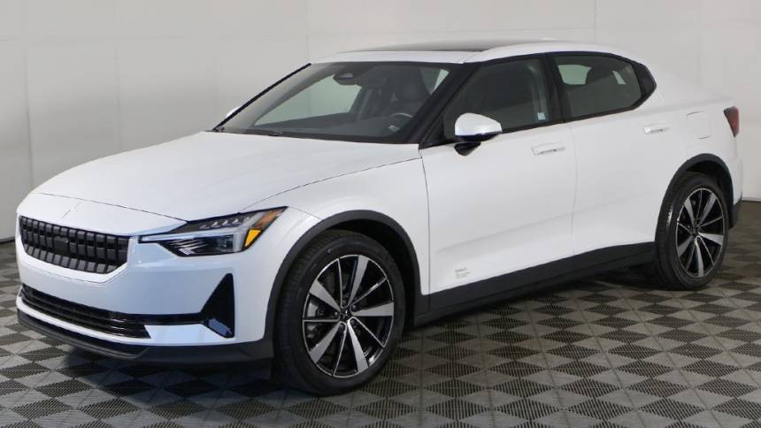 2022 Polestar 2 LPSED3KA1NL052625