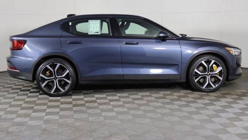 2022 Polestar 2 LPSED3KA4NL052750