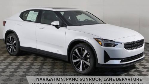 2022 Polestar 2 LPSED3KA1NL052625