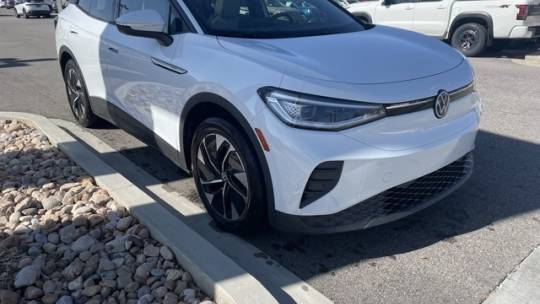 2021 Volkswagen ID.4 WVGTMPE20MP058249