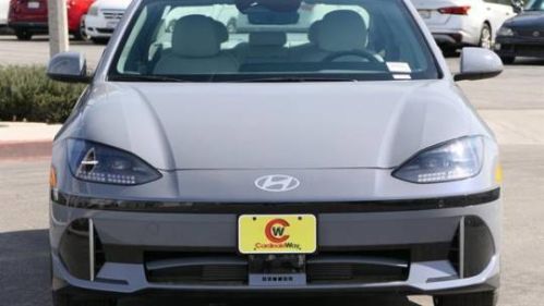 2025 Hyundai IONIQ 6 KMHM34AA4SA096134