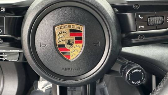 2020 Porsche Taycan WP0AB2Y18LSA51653