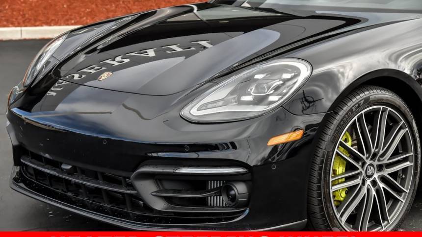 2021 Porsche Panamera WP0AK2A70ML141922