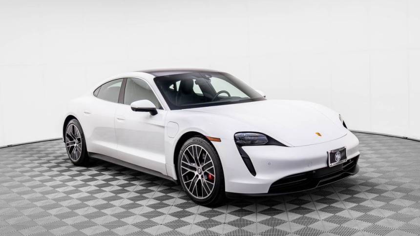 2021 Porsche Taycan WP0AB2Y18MSA43859