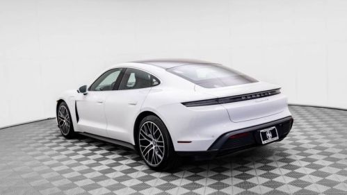 2021 Porsche Taycan WP0AB2Y18MSA43859