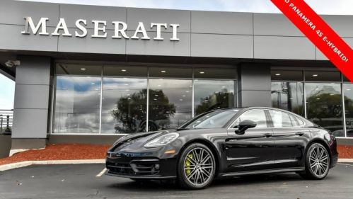 2021 Porsche Panamera WP0AK2A70ML141922