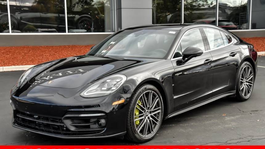 2021 Porsche Panamera WP0AK2A70ML141922