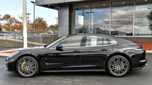 2021 Porsche Panamera WP0AK2A70ML141922