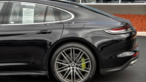 2021 Porsche Panamera WP0AK2A70ML141922