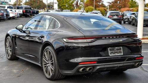 2021 Porsche Panamera WP0AK2A70ML141922